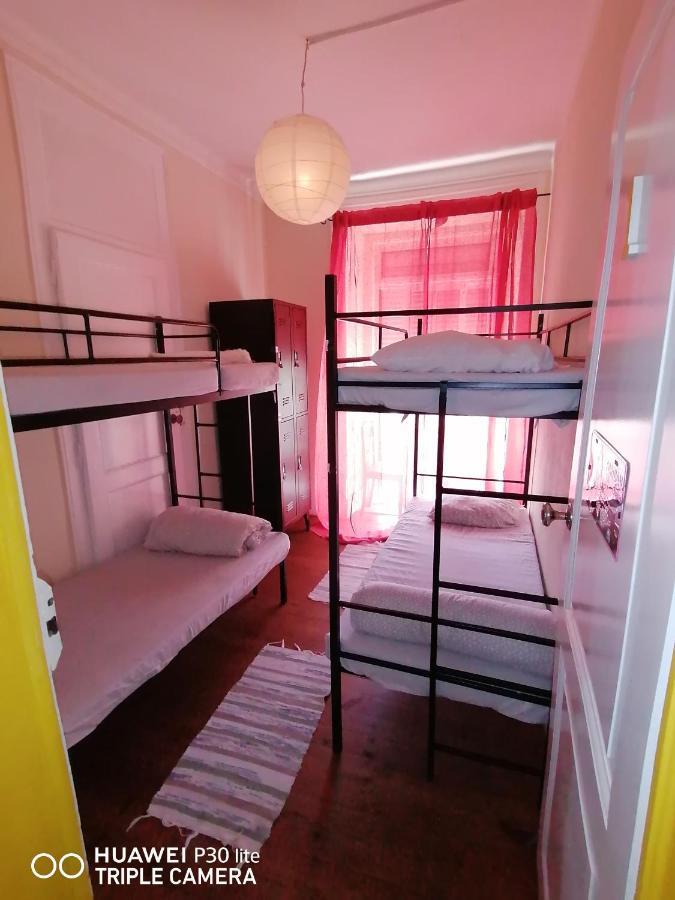 Bagetti Guest House Lisbon Exterior photo